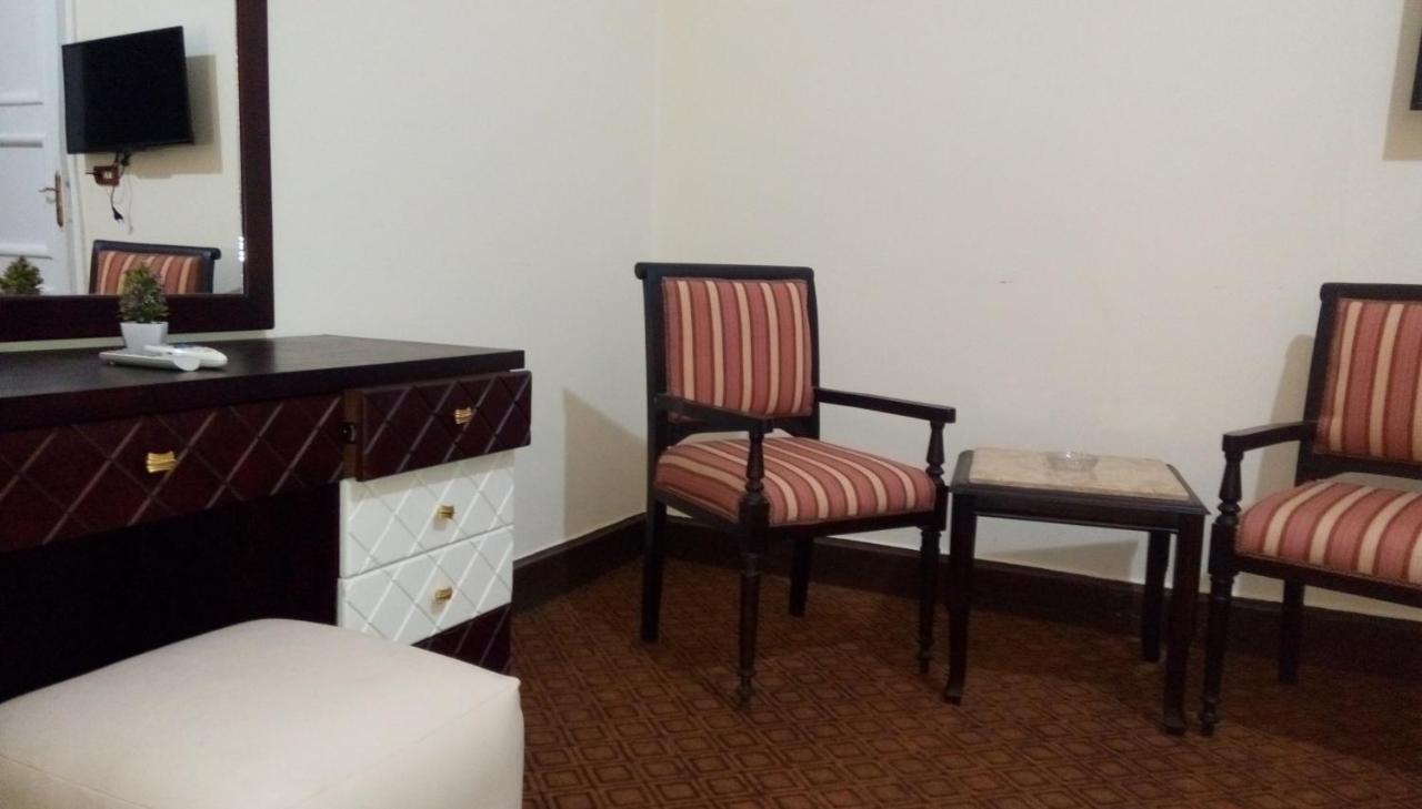 Cairo Paradise Hotel Kültér fotó