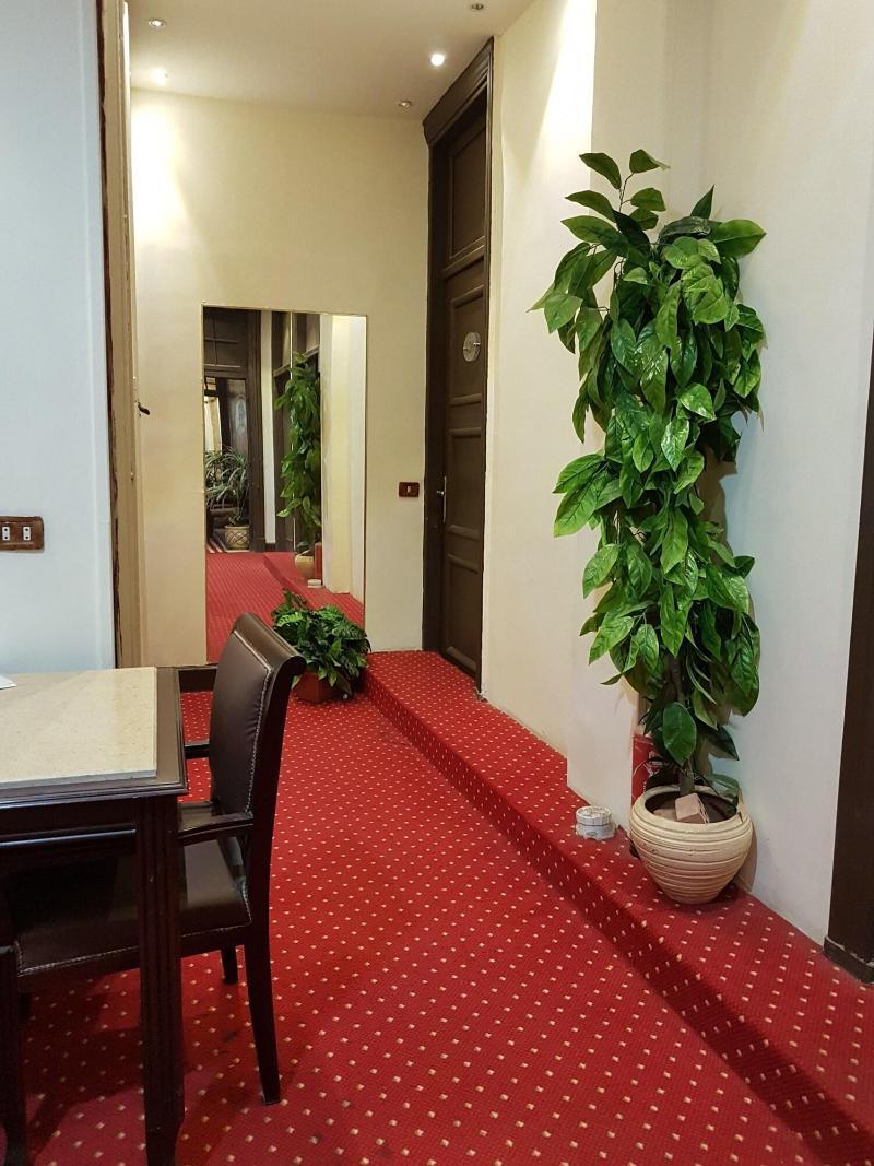 Cairo Paradise Hotel Kültér fotó