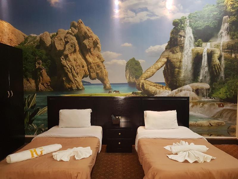 Cairo Paradise Hotel Kültér fotó