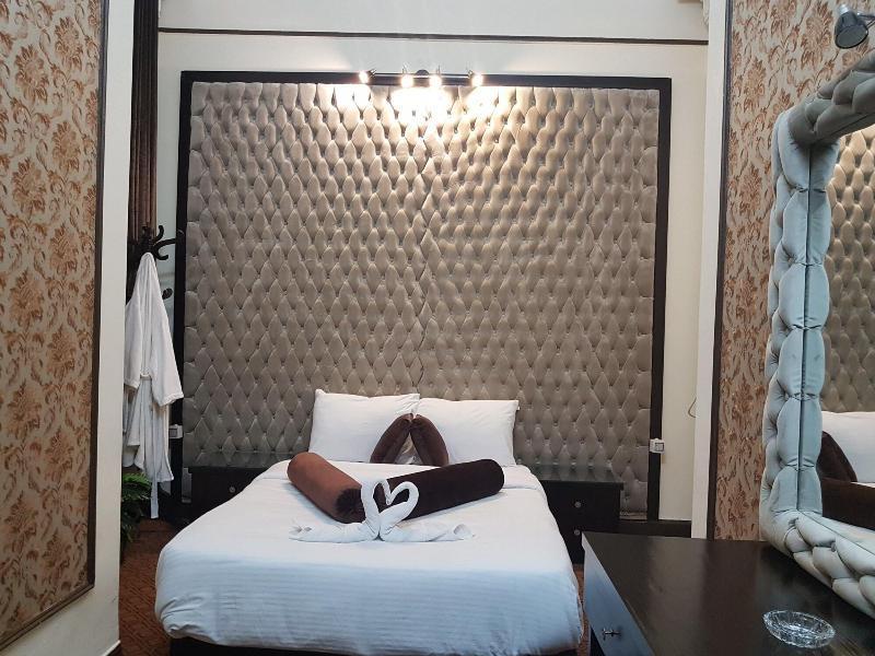 Cairo Paradise Hotel Kültér fotó