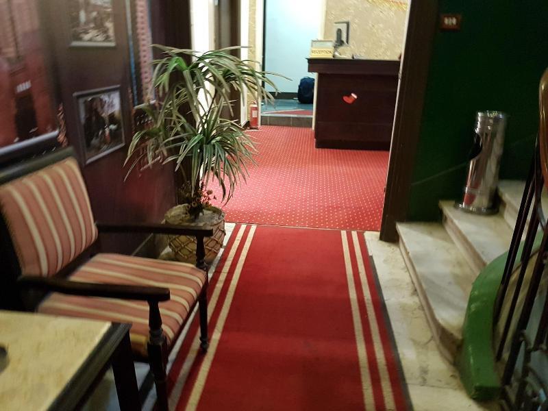 Cairo Paradise Hotel Kültér fotó