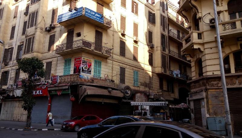 Cairo Paradise Hotel Kültér fotó