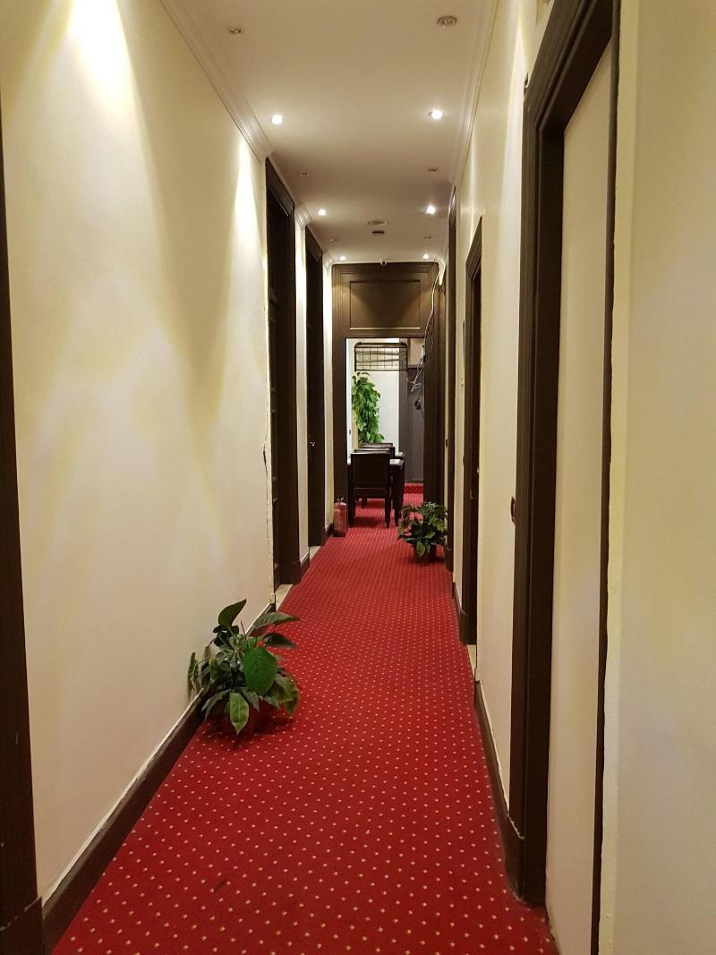 Cairo Paradise Hotel Kültér fotó