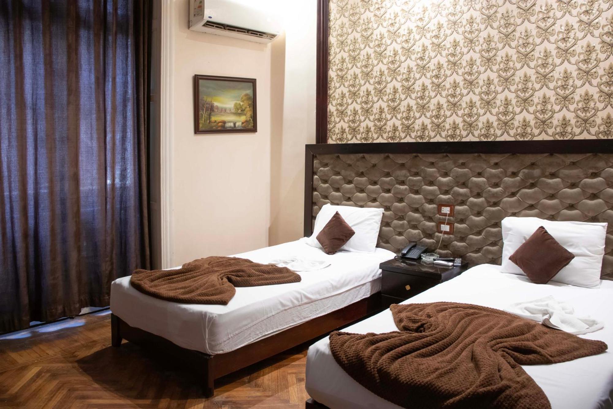 Cairo Paradise Hotel Kültér fotó