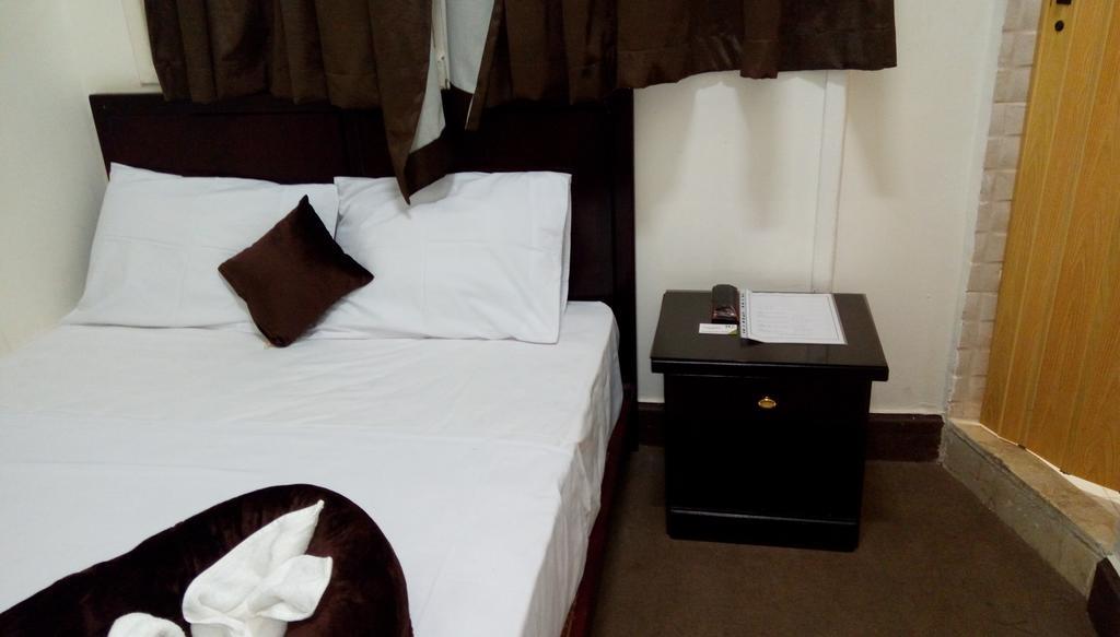Cairo Paradise Hotel Kültér fotó