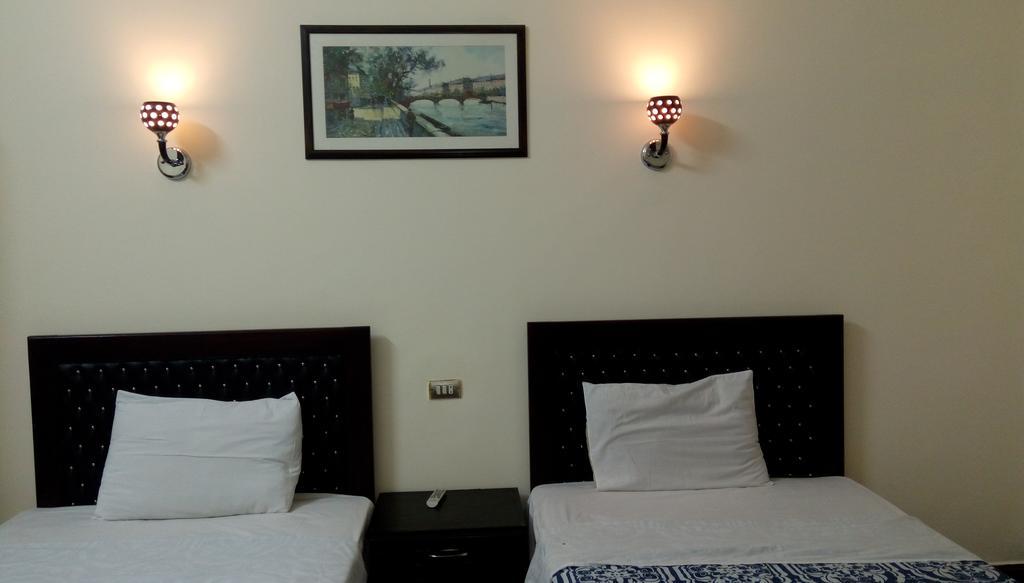 Cairo Paradise Hotel Kültér fotó