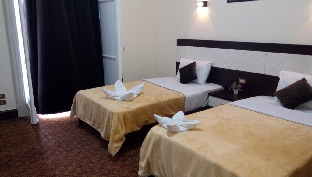 Cairo Paradise Hotel Kültér fotó