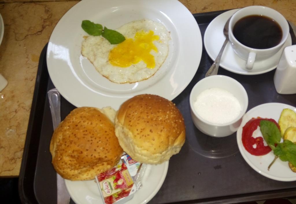 Cairo Paradise Hotel Kültér fotó