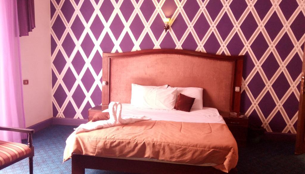 Cairo Paradise Hotel Kültér fotó