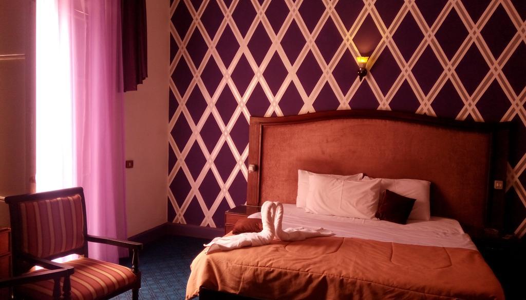 Cairo Paradise Hotel Kültér fotó