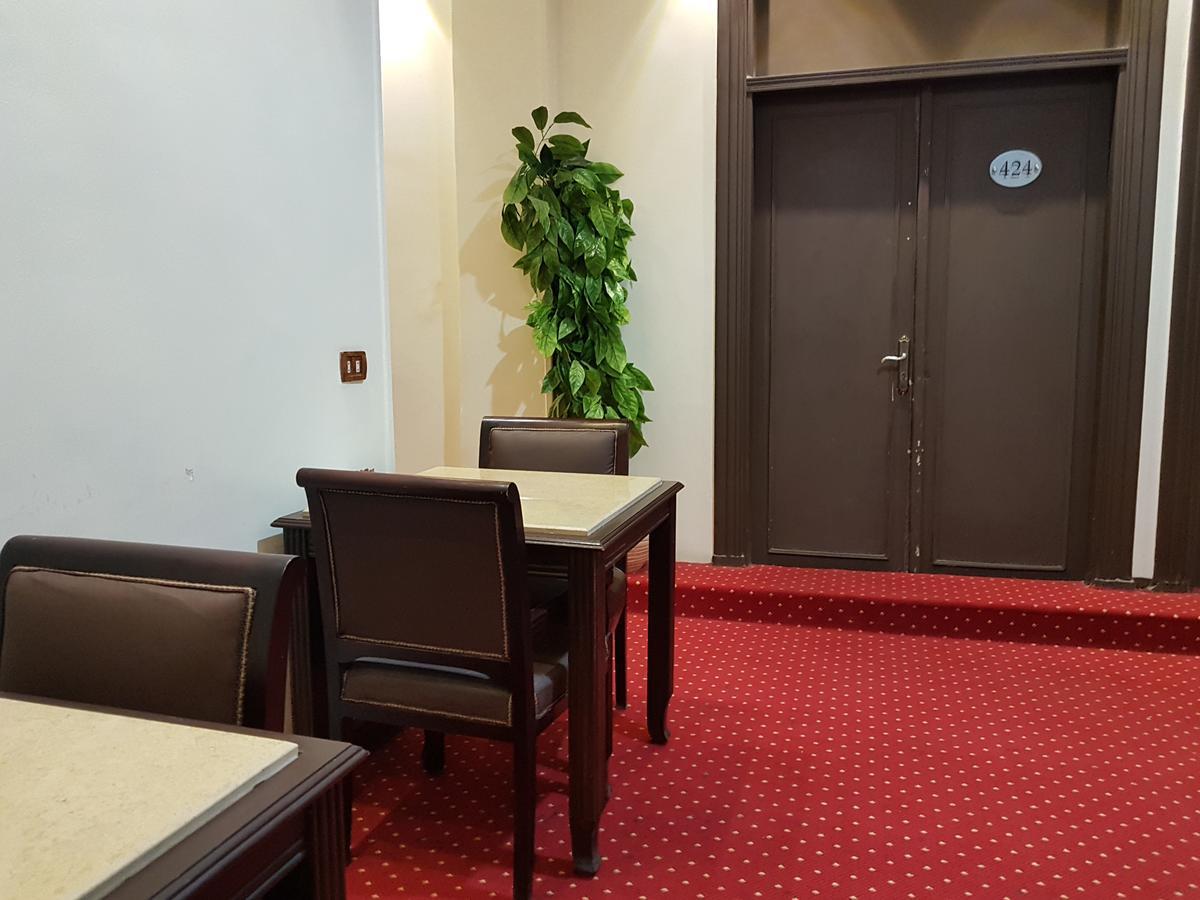 Cairo Paradise Hotel Kültér fotó