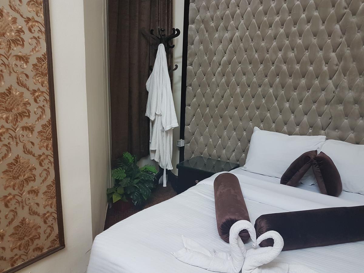 Cairo Paradise Hotel Kültér fotó