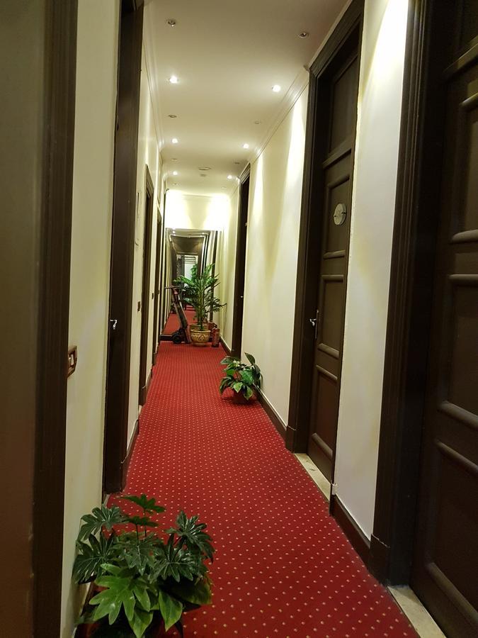 Cairo Paradise Hotel Kültér fotó