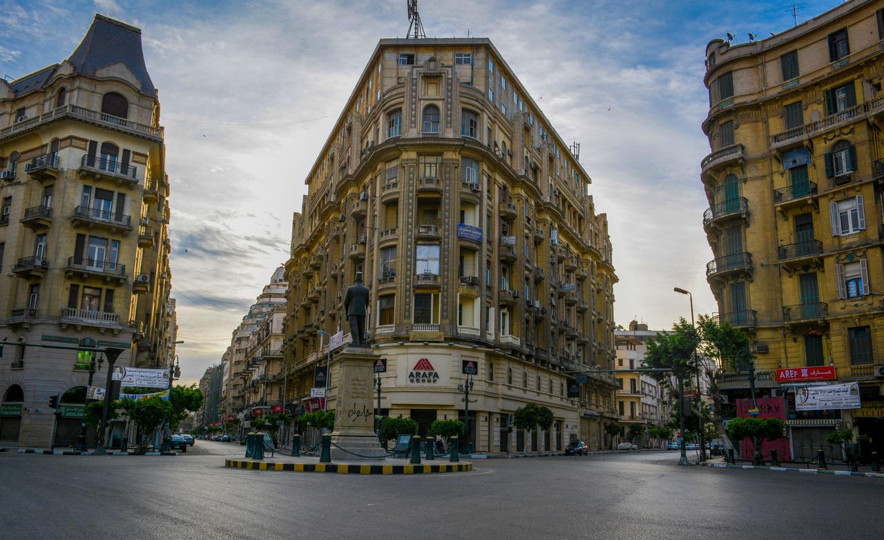 Cairo Paradise Hotel Kültér fotó