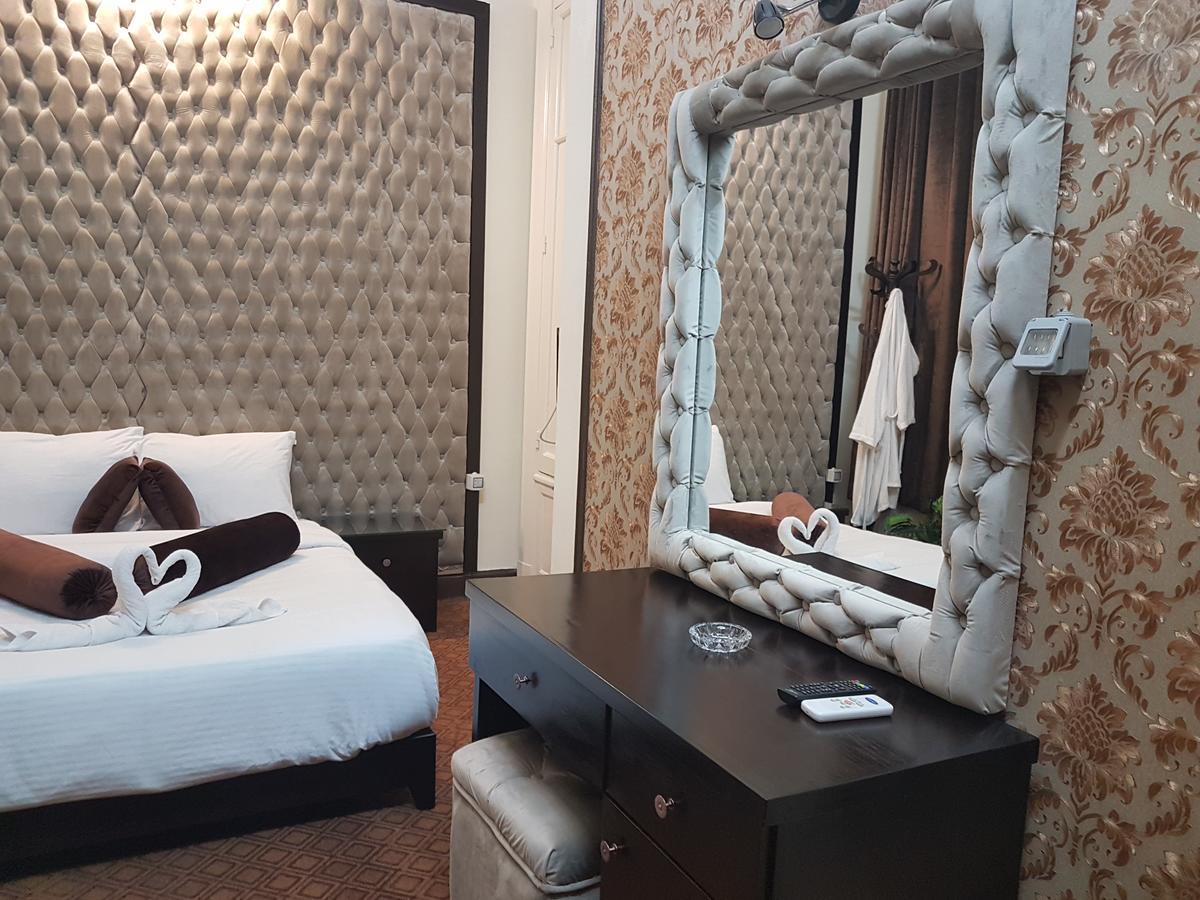 Cairo Paradise Hotel Kültér fotó