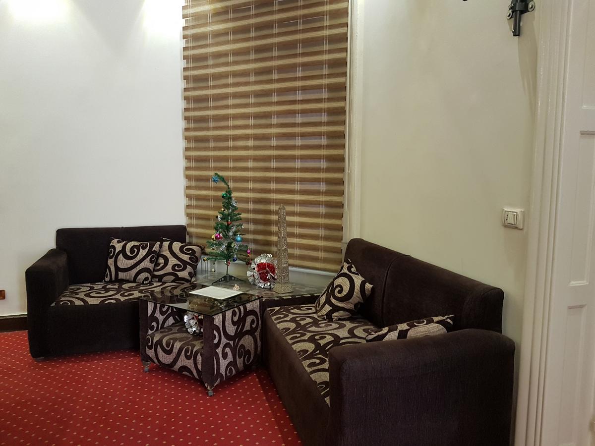 Cairo Paradise Hotel Kültér fotó