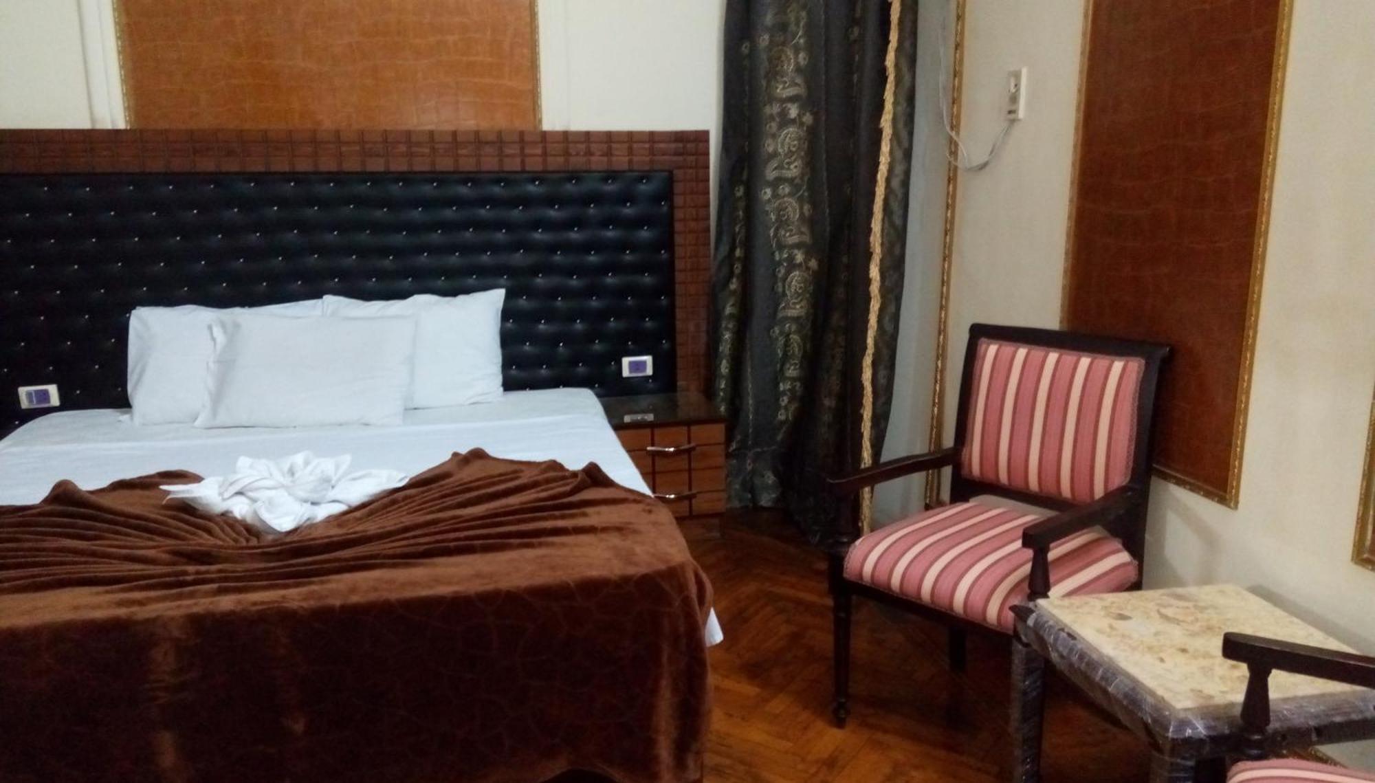 Cairo Paradise Hotel Kültér fotó