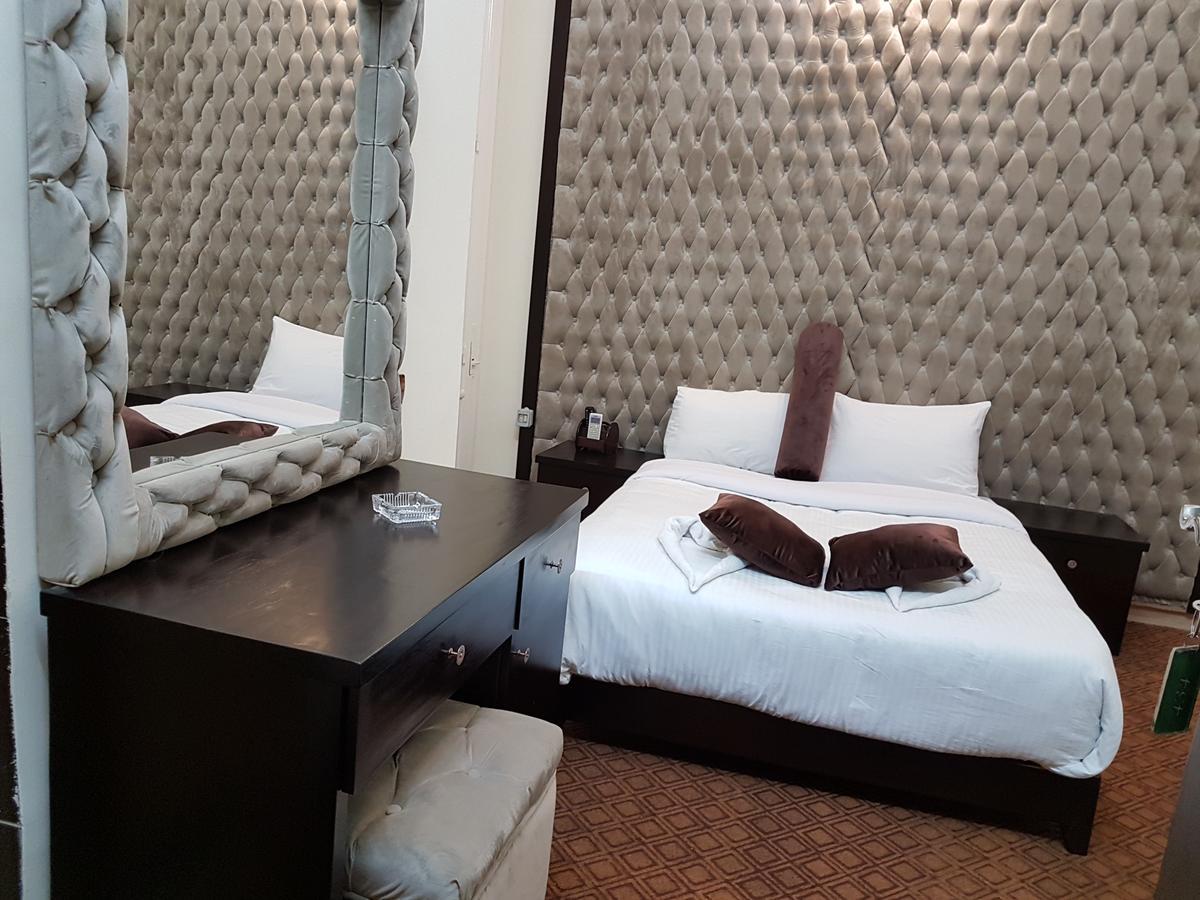 Cairo Paradise Hotel Kültér fotó