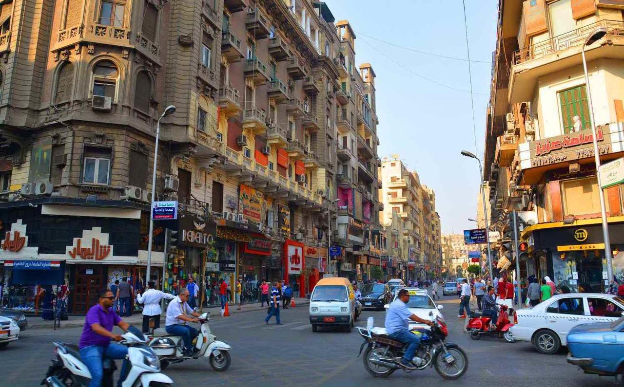 Cairo Paradise Hotel Kültér fotó