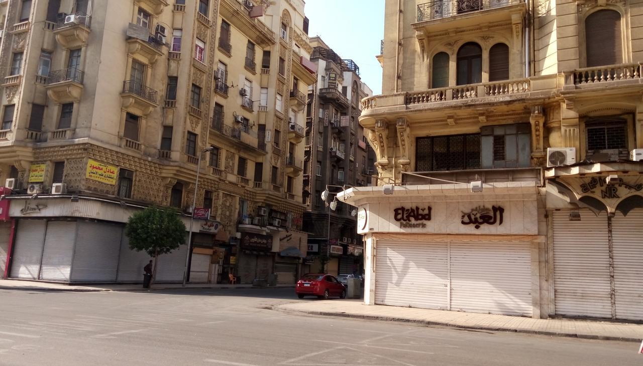 Cairo Paradise Hotel Kültér fotó