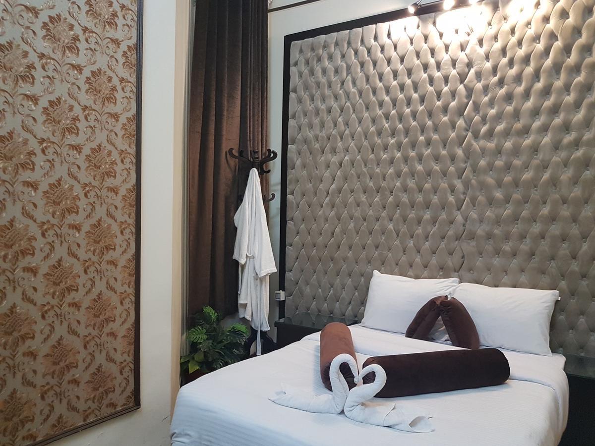 Cairo Paradise Hotel Kültér fotó