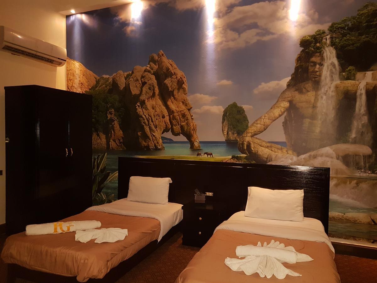 Cairo Paradise Hotel Kültér fotó