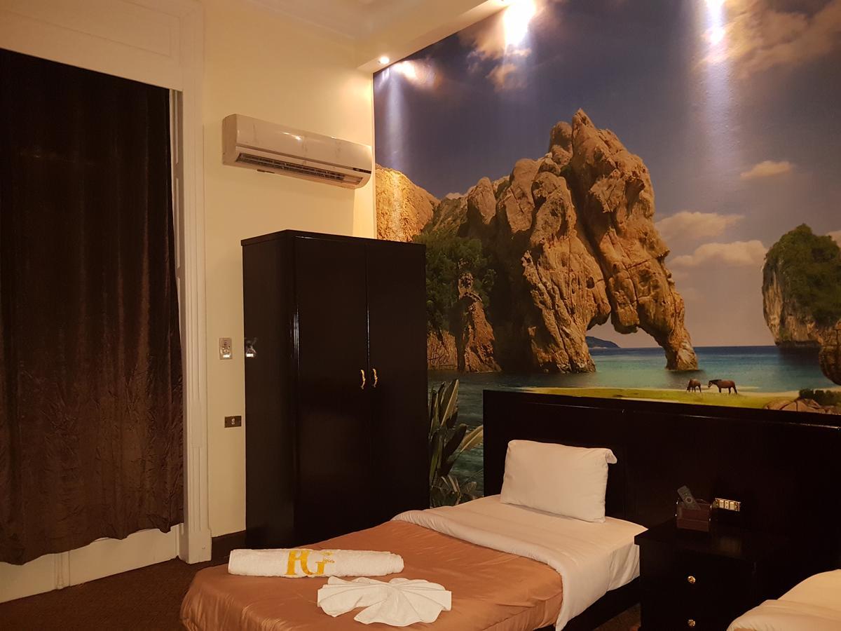 Cairo Paradise Hotel Kültér fotó