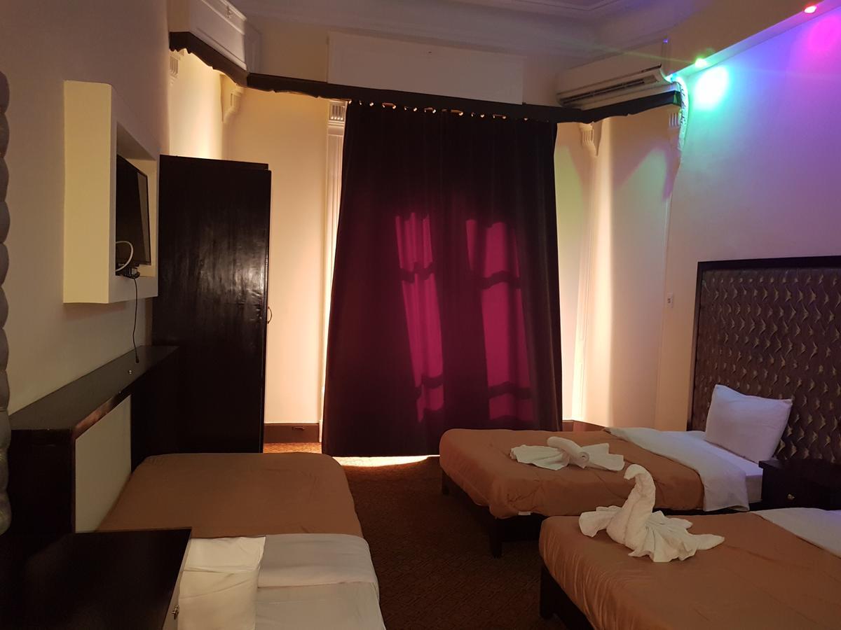 Cairo Paradise Hotel Kültér fotó